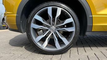 Volkswagen T-Roc 1.5 TSI EVO R-Line 5dr DSG