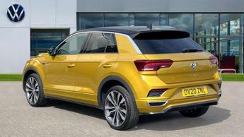 Volkswagen T-Roc 1.5 TSI EVO R-Line 5dr DSG