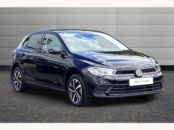 Volkswagen Polo 1.0 TSI Match 5dr
