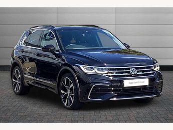 Volkswagen Tiguan 1.5 TSI 150 R-Line 5dr DSG