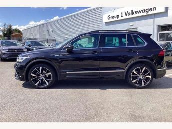 Volkswagen Tiguan 1.5 TSI 150 R-Line 5dr DSG
