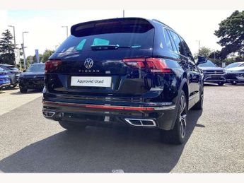 Volkswagen Tiguan 1.5 TSI 150 R-Line 5dr DSG