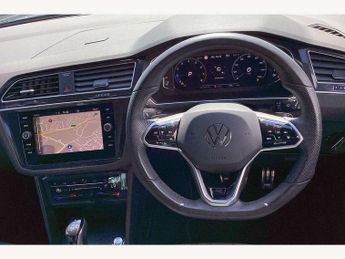 Volkswagen Tiguan 1.5 TSI 150 R-Line 5dr DSG