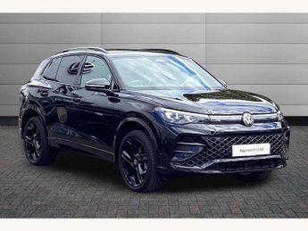 Volkswagen Tiguan 1.5 TSI 272 eHybrid R-Line 5dr DSG