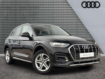 Audi Q5 40 TDI Quattro Sport 5dr S Tronic