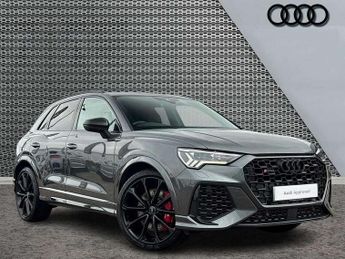 Audi RS Q3 RS Q3 TFSI Quattro Audi Sport Edition 5dr S Tronic