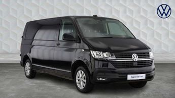Volkswagen Transporter 2.0 TDI 150 Highline Van