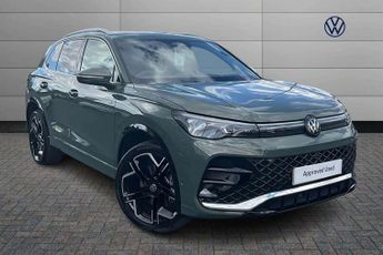 Volkswagen Tiguan 1.5 TSI 272 eHybrid R-Line 5dr DSG
