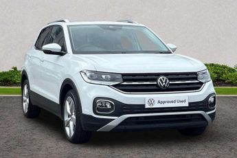 Volkswagen T-Cross 1.5 TSI EVO SEL 5dr DSG