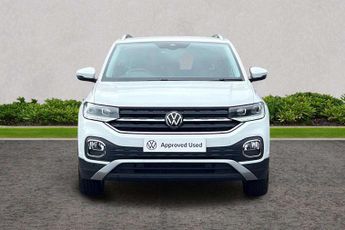 Volkswagen T-Cross 1.5 TSI EVO SEL 5dr DSG