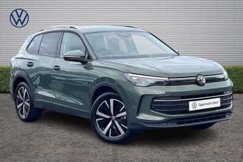 Volkswagen Tiguan 1.5 eTSI 150 Match 5dr DSG