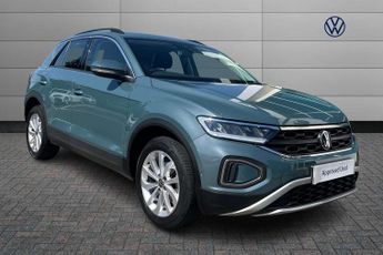Volkswagen T-Roc 1.5 TSI Life 5dr