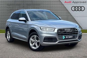 Audi Q5 2.0 TDI Quattro Sport 5dr S Tronic