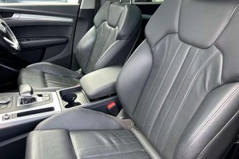 Audi Q5 2.0 TDI Quattro Sport 5dr S Tronic