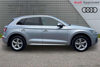 Audi Q5 2.0 TDI Quattro Sport 5dr S Tronic