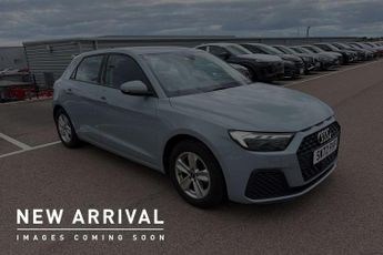 Audi A1 25 TFSI Technik 5dr