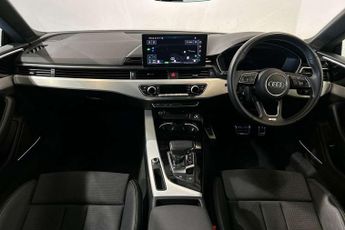 Audi A5 40 TFSI 204 S Line 2dr S Tronic