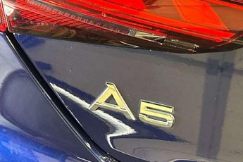 Audi A5 40 TFSI 204 S Line 2dr S Tronic