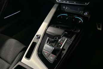 Audi A5 40 TFSI 204 S Line 2dr S Tronic