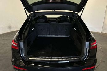 Audi A6 40 TFSI S Line 5dr S Tronic [Tech Pack]