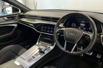 Audi A6 40 TFSI S Line 5dr S Tronic [Tech Pack]