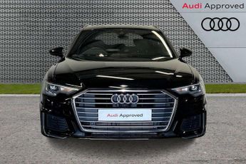Audi A6 40 TFSI S Line 5dr S Tronic [Tech Pack]