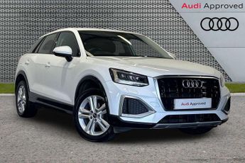 Audi Q2 30 TFSI Sport 5dr
