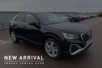 Audi Q2 35 TFSI S Line 5dr S Tronic