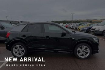 Audi Q2 35 TFSI S Line 5dr S Tronic