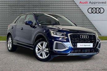 Audi Q2 35 TFSI Sport 5dr
