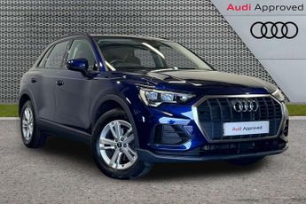 Audi Q3 35 TFSI Technik 5dr S Tronic