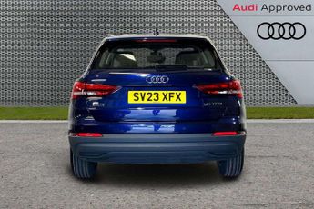 Audi Q3 35 TFSI Technik 5dr S Tronic