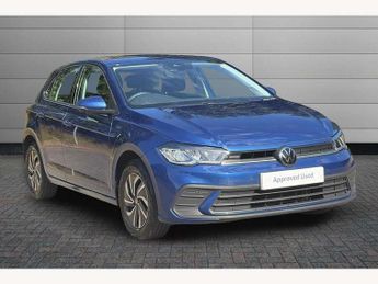 Volkswagen Polo 1.0 TSI Life 5dr
