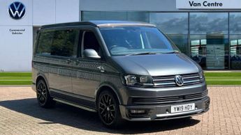 Volkswagen Transporter 2.0 TDI BMT 150 Highline Kombi Van DSG