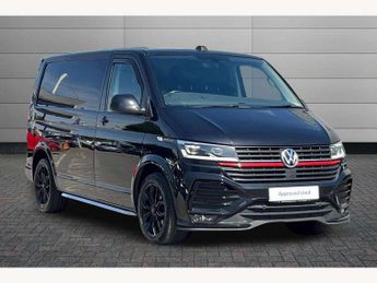 Volkswagen Transporter 2.0 BiTDI 204 Sportline Van DSG