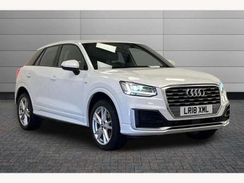 Audi Q2 1.4 TFSI S Line 5dr S Tronic