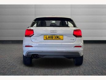 Audi Q2 1.4 TFSI S Line 5dr S Tronic