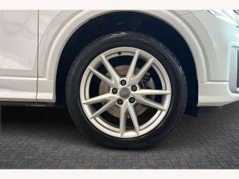 Audi Q2 1.4 TFSI S Line 5dr S Tronic