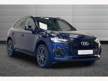 Audi Q5 40 TDI Quattro Edition 1 5dr S Tronic