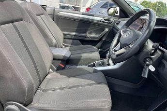 Volkswagen T-Roc 1.5 TSI Style 2dr DSG