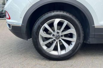 Volkswagen T-Roc 1.5 TSI Style 2dr DSG