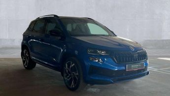 Skoda Karoq 2.0 TSI Sportline Edition 4x4 5dr DSG