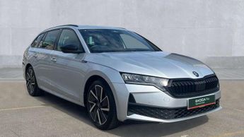 Skoda Octavia 1.5 TSI 150 Sportline 5dr