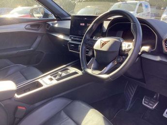 Cupra Formentor 2.0 TSI 310 VZ2 5dr DSG 4Drive