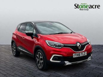 Renault Captur 0.9 TCE 90 GT Line 5dr