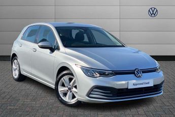Volkswagen Golf 1.5 eTSI 150 Life 5dr DSG