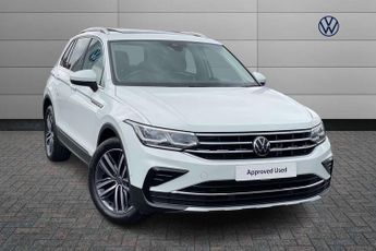 Volkswagen Tiguan 1.5 TSI 150 Elegance 5dr DSG