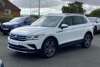 Volkswagen Tiguan 1.5 TSI 150 Elegance 5dr DSG