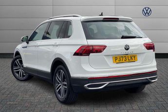 Volkswagen Tiguan 1.5 TSI 150 Elegance 5dr DSG
