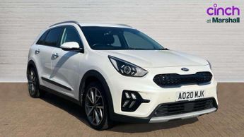 Kia Niro 1.6 GDi Hybrid 3 5dr DCT